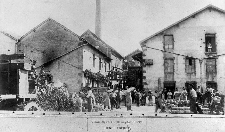 Emile Henry History