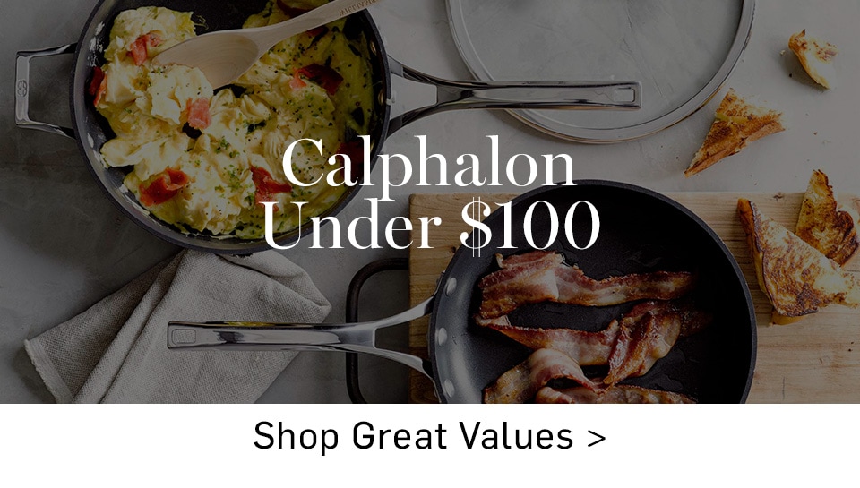 Calphalon Under $100 >
