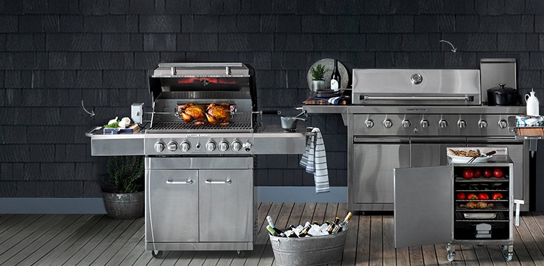 A Collection Of Quality Grill >