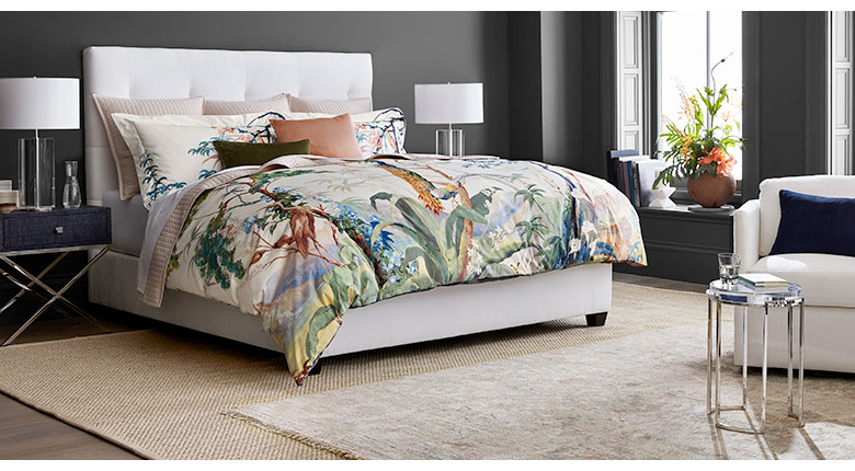 How to Choose a Bedroom Rug How to Choose a Bedroom Rug