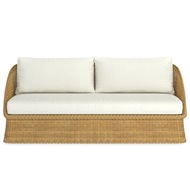 AERIN East Hampton Outdoor Sofa