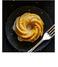 Mini Lemon Bundt Cakes > Mini Lemon Bundt Cakes >
