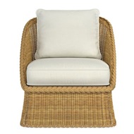 AERIN East Hampton Outdoor Club Chair