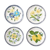 AERIN Seville Appetizer Plates