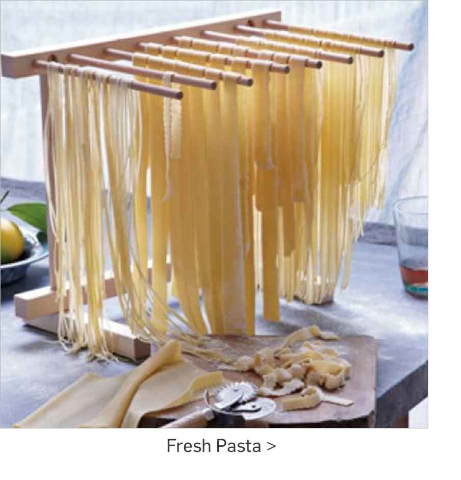 fresh pasta kitchenaid stand mixer