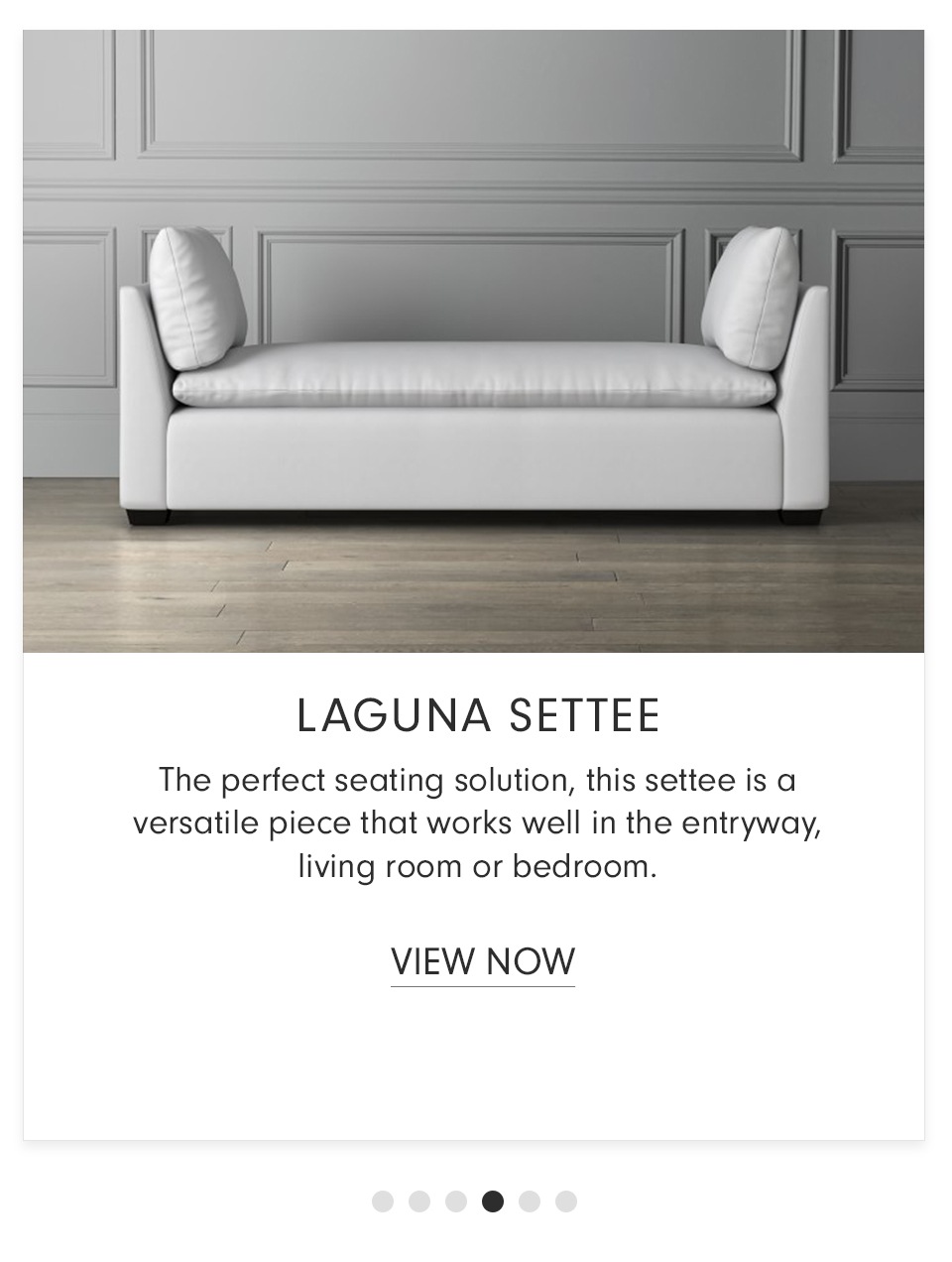 rk living well on How To Choose The Perfect Sofa Williams Sonoma