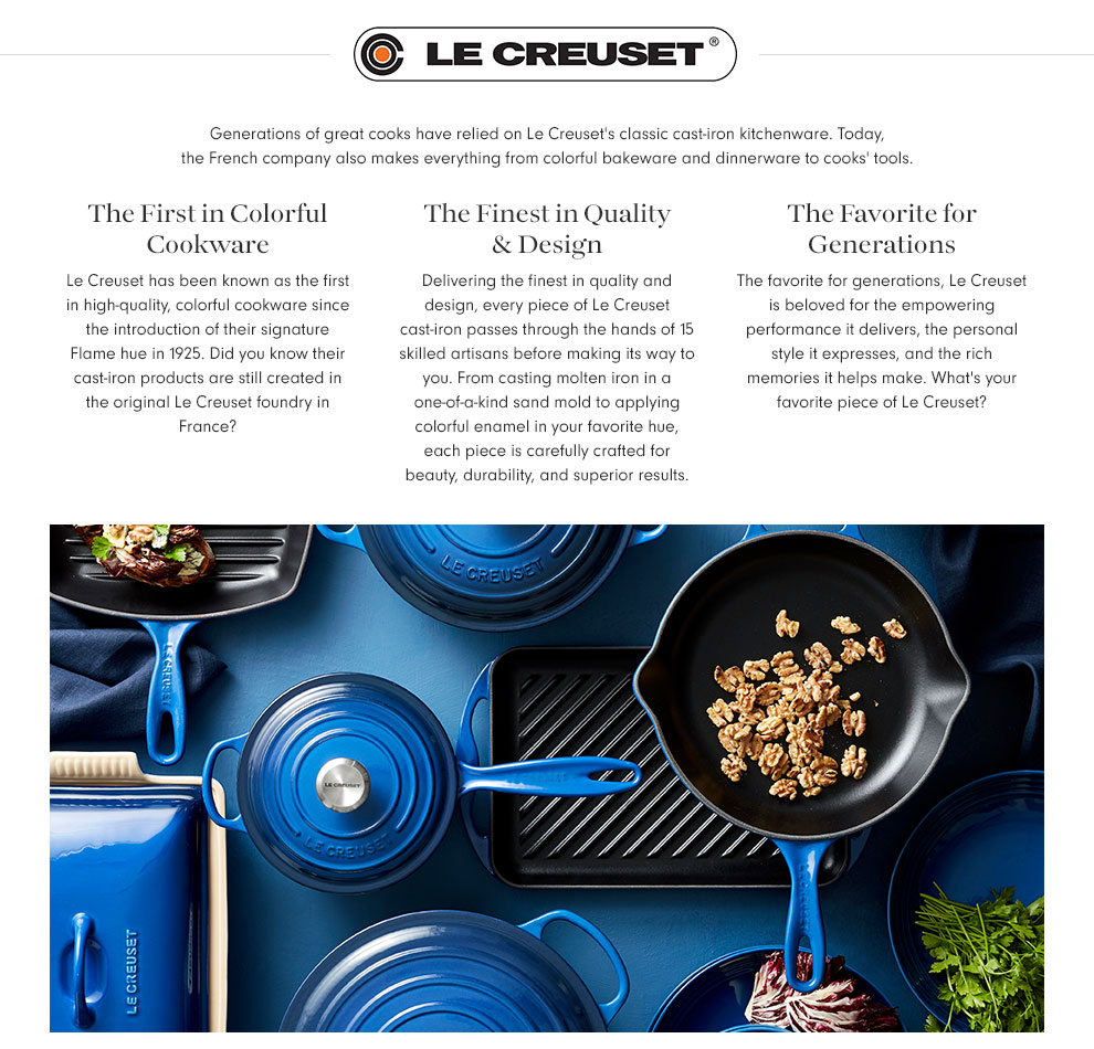 Le Creuset Signature Enameled Cast Iron Oval Dutch Oven Williams Sonoma