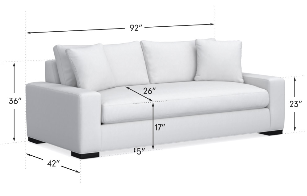 Robertson Sofa | Williams Sonoma