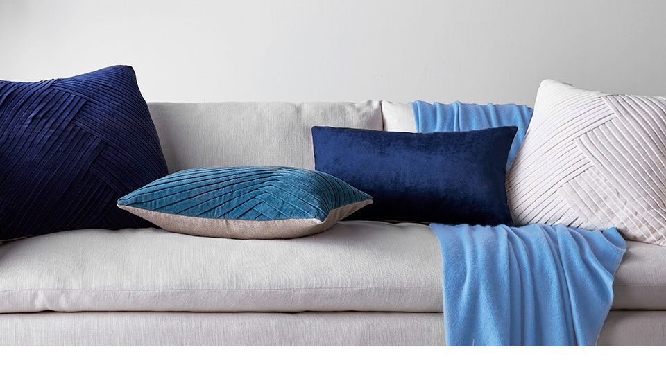 Williams Sonoma Home Pillow Collections 