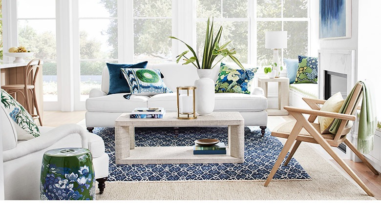 Five Tips for Decorating with Color