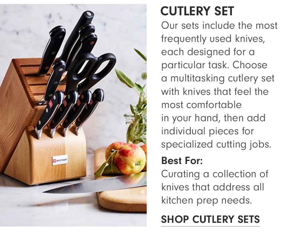 Kitchen Tools - Cookware, Knives and Organization Collection