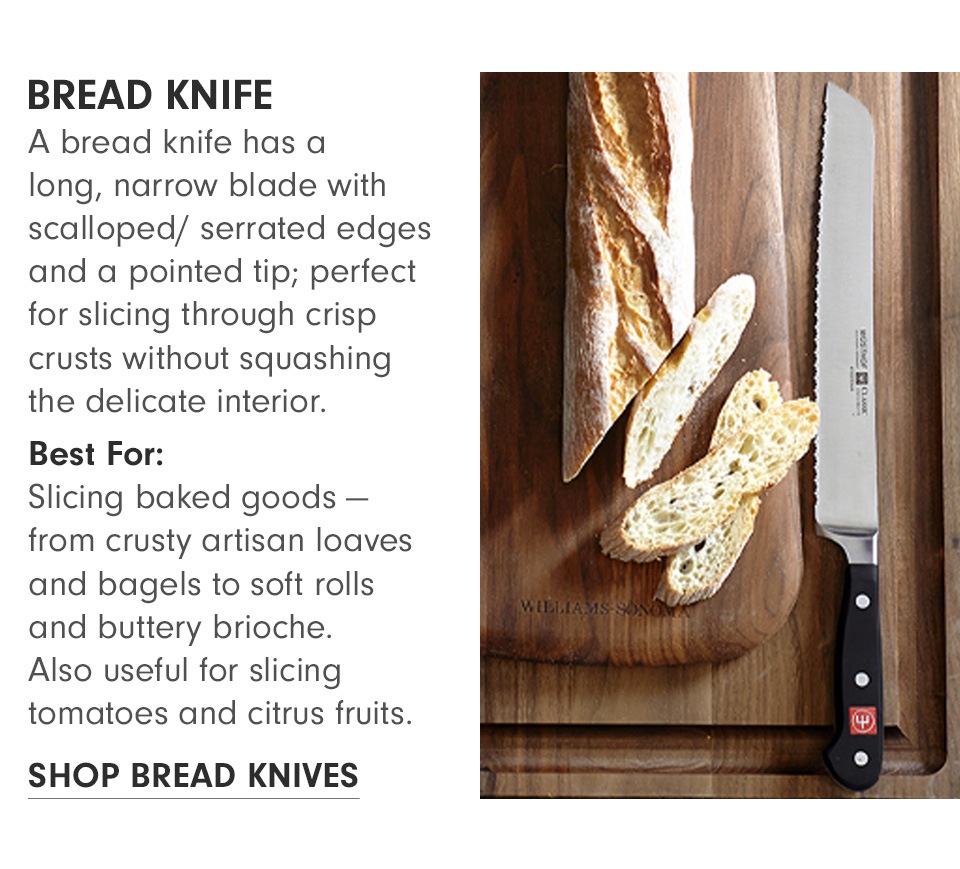 Beginner's Guide to Kitchen Knives - Ralphs
