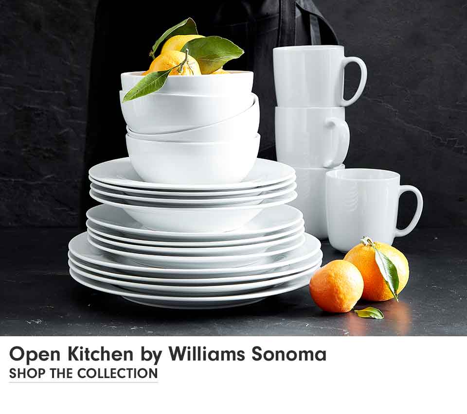Dinnerware, Dinnerware Sets & Dinnerware Collections | Williams Sonoma