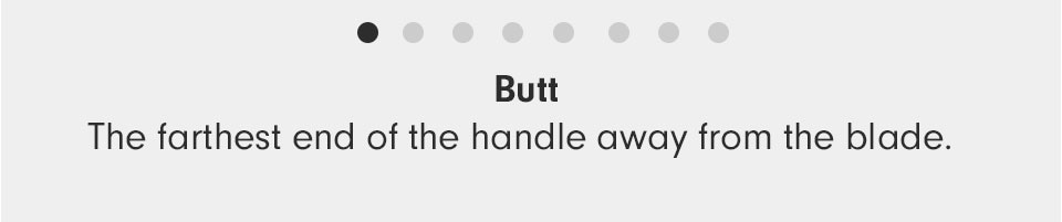 Butt
