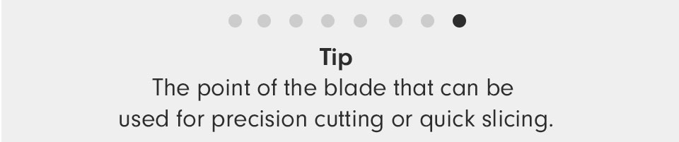 Tip