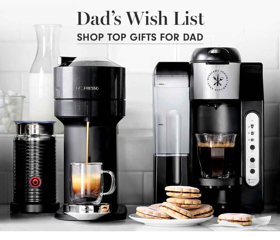 Day Gifts: Cooking Gifts for Dads 