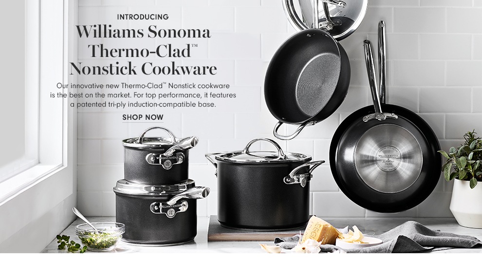 Cookware Pots and Pans Cooking Pans Williams Sonoma