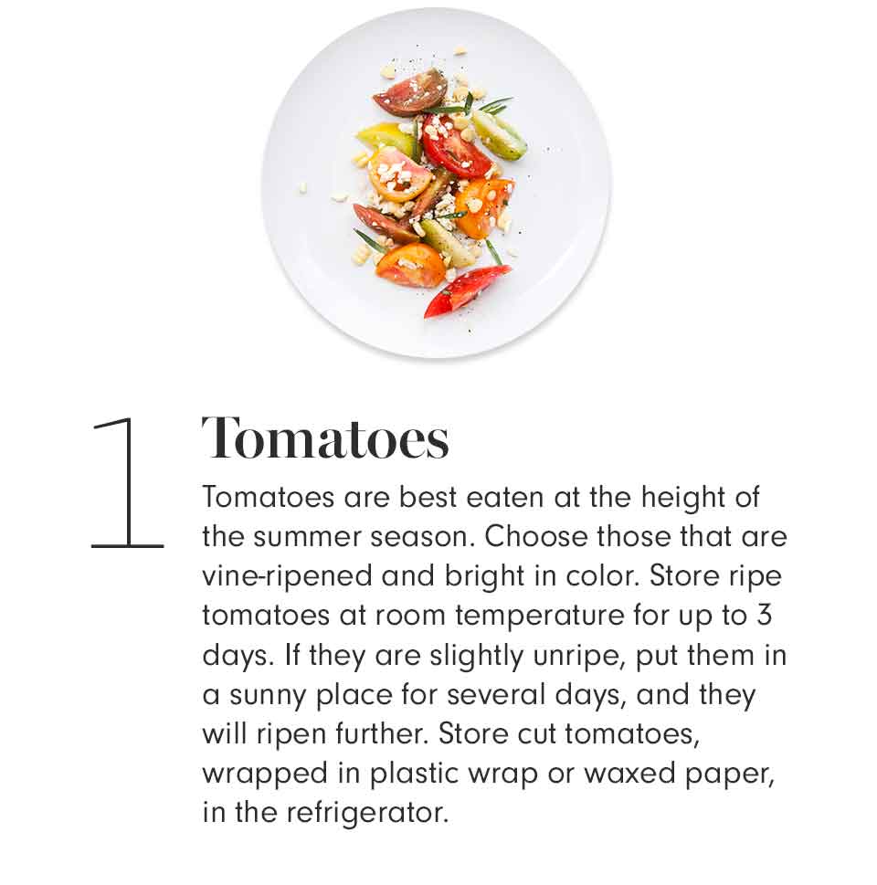 Tomatoes