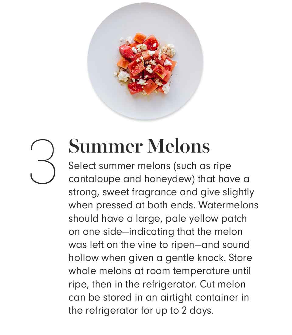 Summer Melons