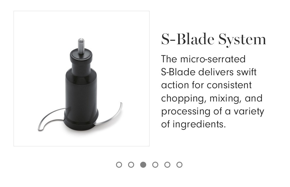 Breville Sous Chef Peel & Dice Food Processor, 16Cup Williams Sonoma