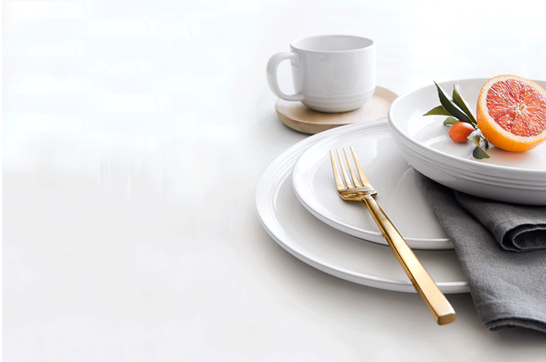 DINNERWARE BUYING GUIDE