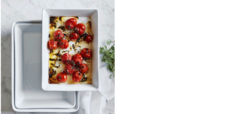 Oven-to-Table Oven-to-Table