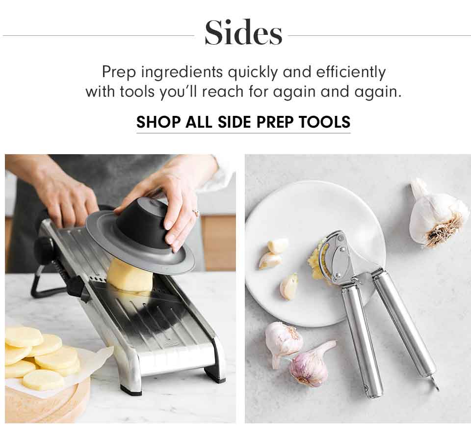 Sides
