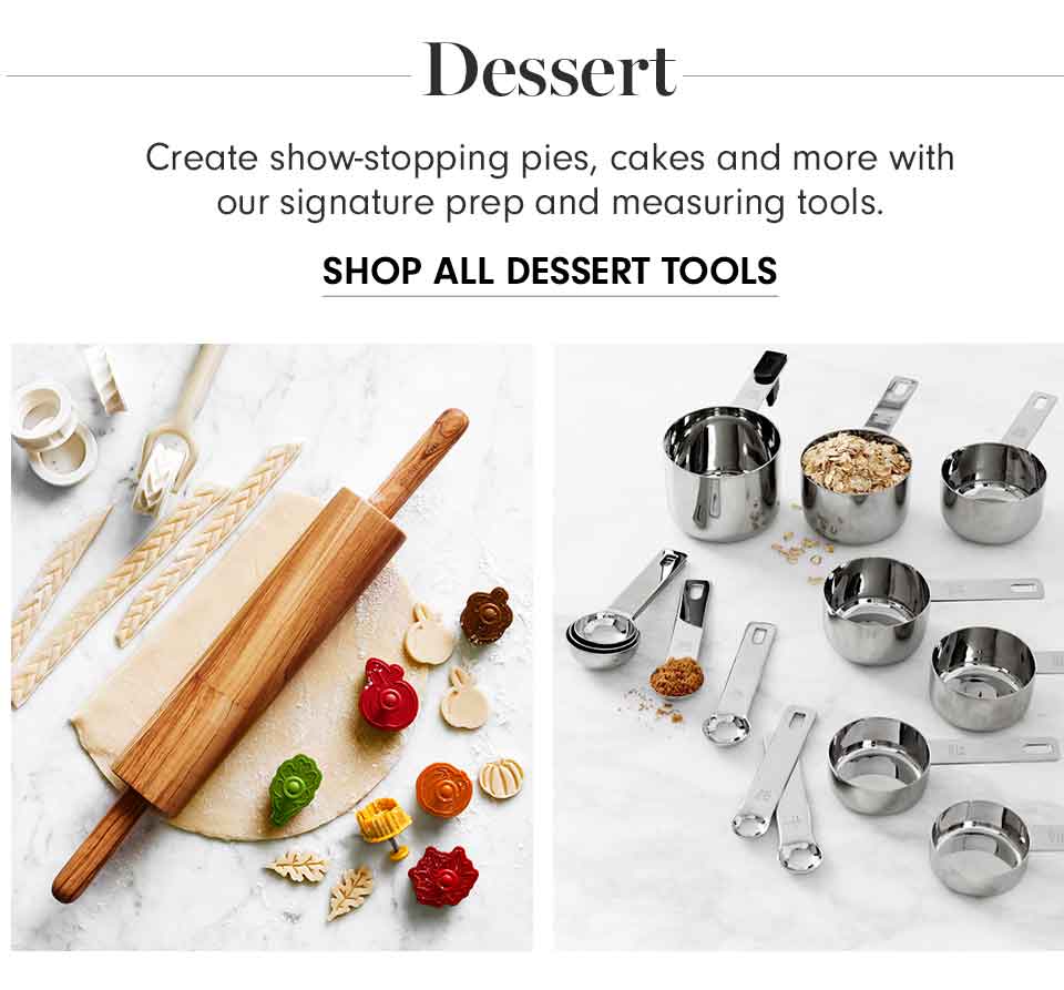 Desserts