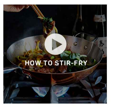 How to Stir-Fry >