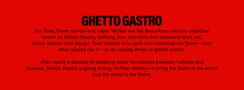 Ghetto Gastro 