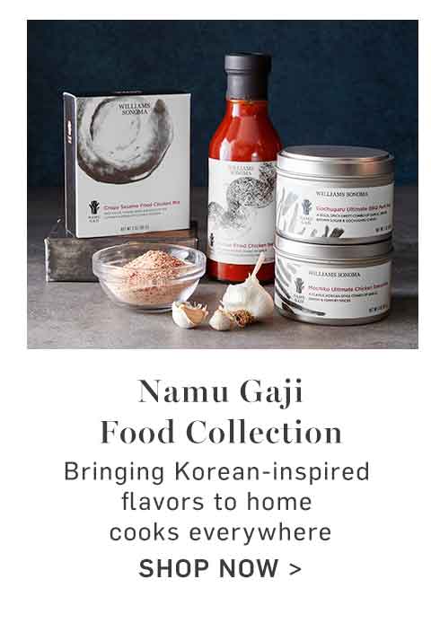 Namu Gaji Food Collection >