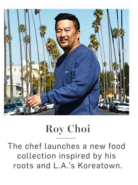 Roy Choi