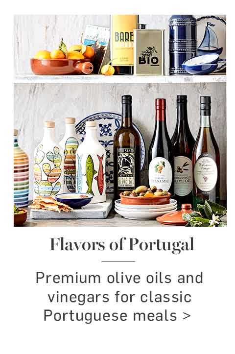 Flavors of Portugal >