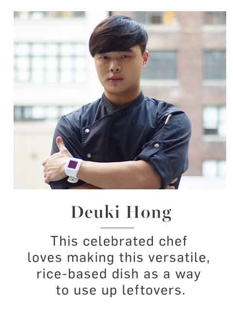 Deuki Hong