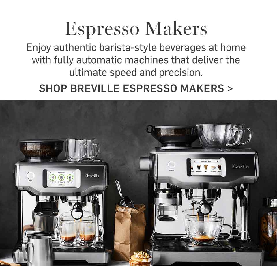 Breville Williams Sonoma