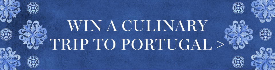 Win a Trip to Portugal >