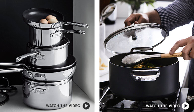 Williams Sonoma Cookware 