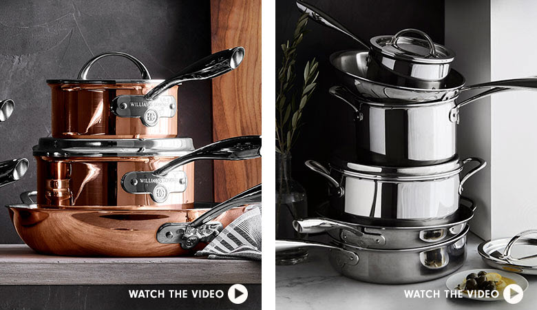 Williams Sonoma Cookware 