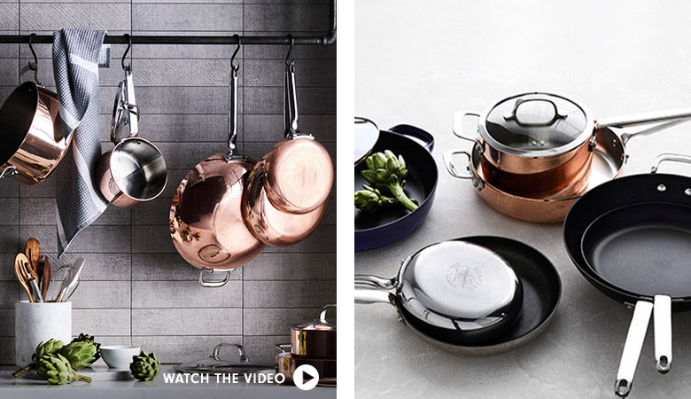 Williams Sonoma Cookware 