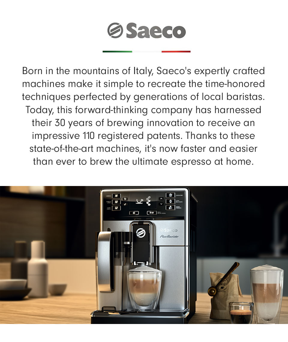 philips saeco picobaristo deluxe 