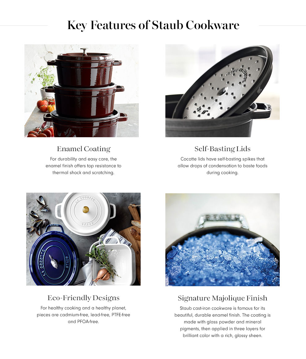 Staub Animal Knobs Williams Sonoma