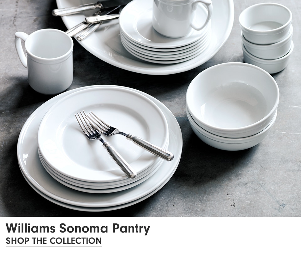 Dinnerware, Dinnerware Sets & Dinnerware Collections Williams Sonoma
