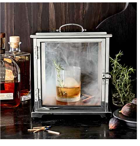 Crafthous Smoking Box >