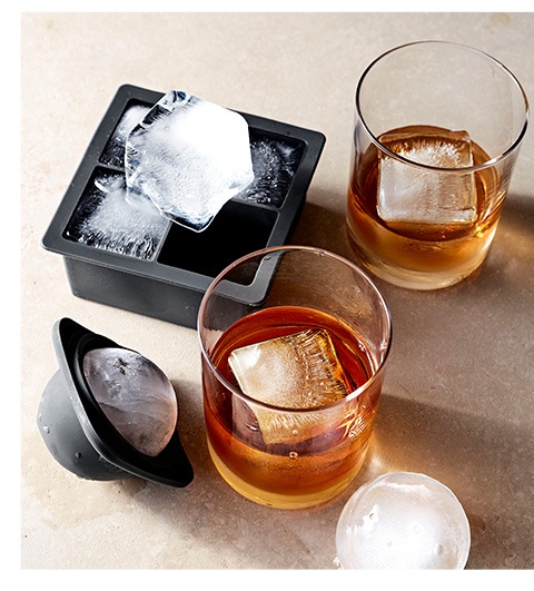 Ice Molds >