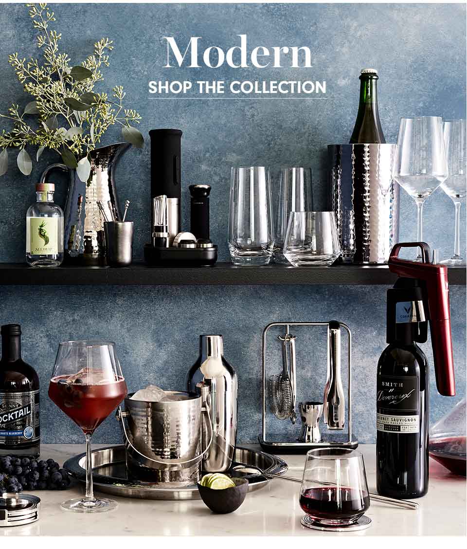 Modern - Shop the Collection > 