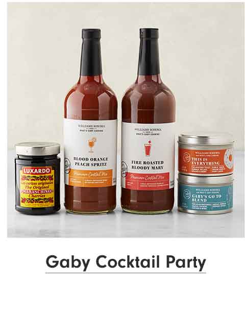 Gaby Cocktail Party