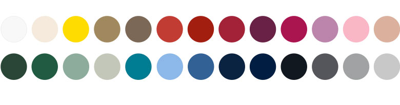 Choose Your Color Choose Your Color