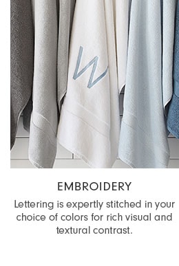 Embroidery