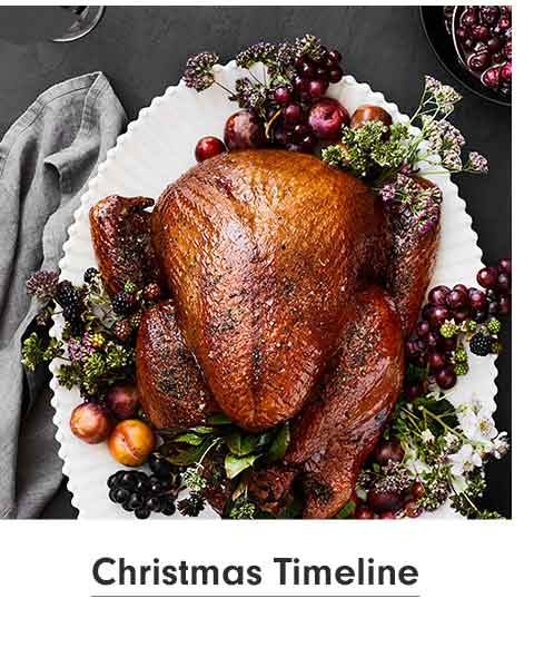 Christmas Timeline >