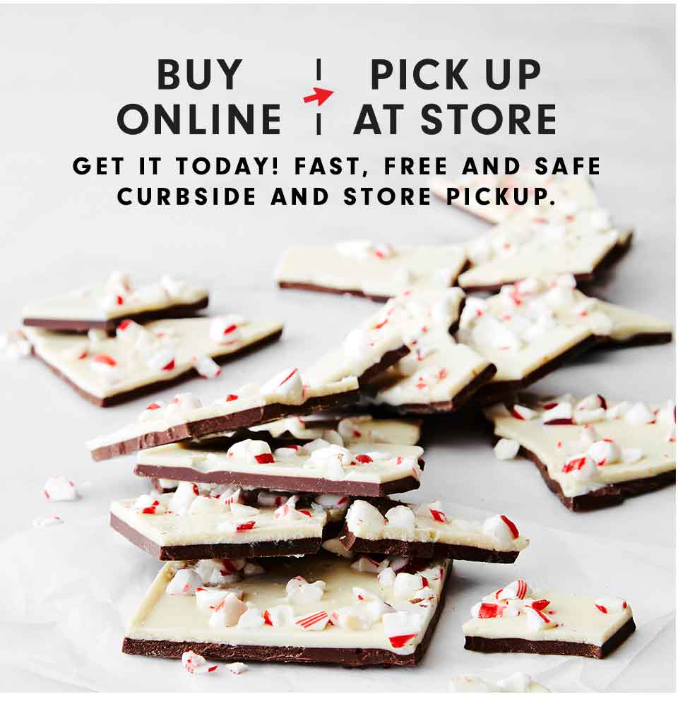 Buy Online, Pick up at Store >